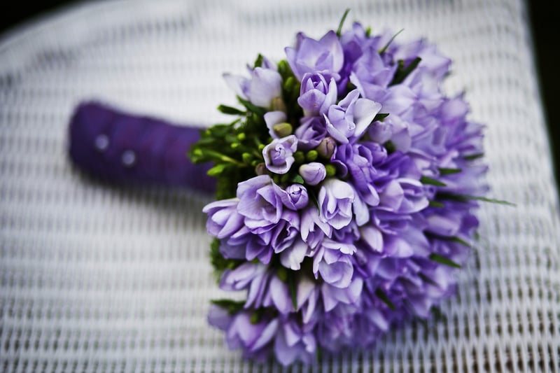 Wedding Flowers